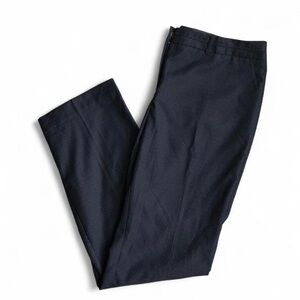 NWT Worthington women’s Navy Modern Fit Trousers Size 16L